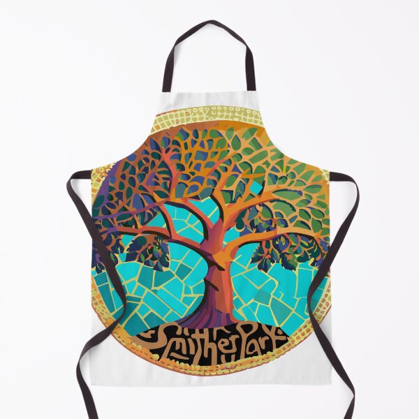 Item preview, Smither Park Mosaic Tree designed and sold by emptybebee.