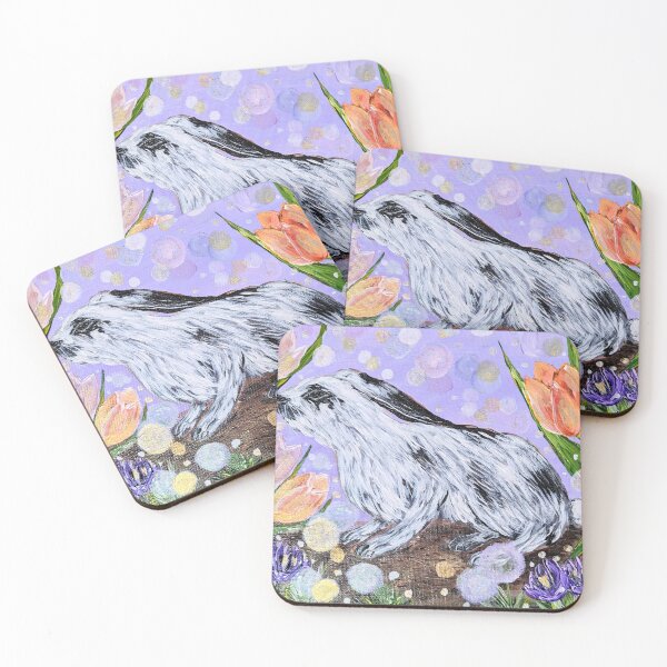 Item preview, Hoppy Tulips  designed and sold by Margwizart.