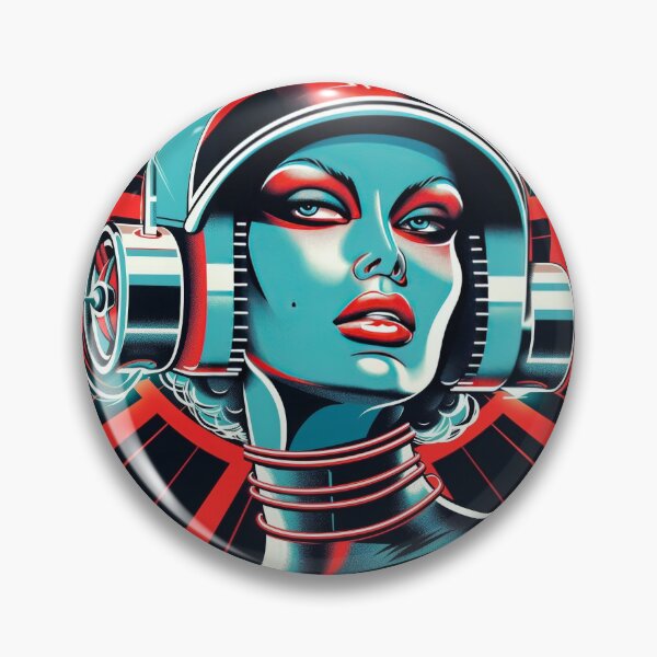 Artikelvorschau, Synthetische Sirene entworfen und verkauft von Retro Type.