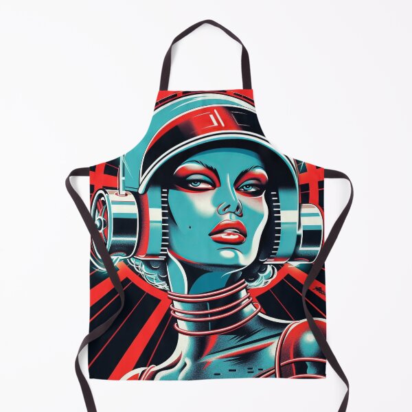 Item preview, Synthetic Siren designed and sold by Retro Type.