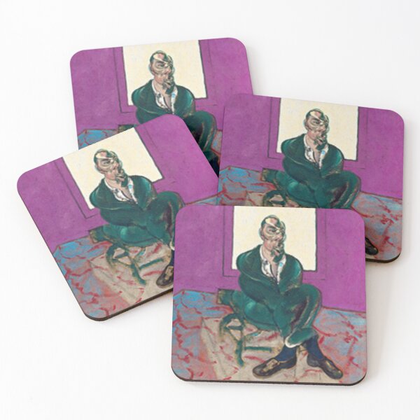 Item preview, Francis Bacon 1960s Original paintings designed and sold by Nada01.