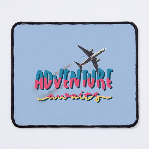 Item preview, Adventure Awaits designed and sold by AmeliArtwork.