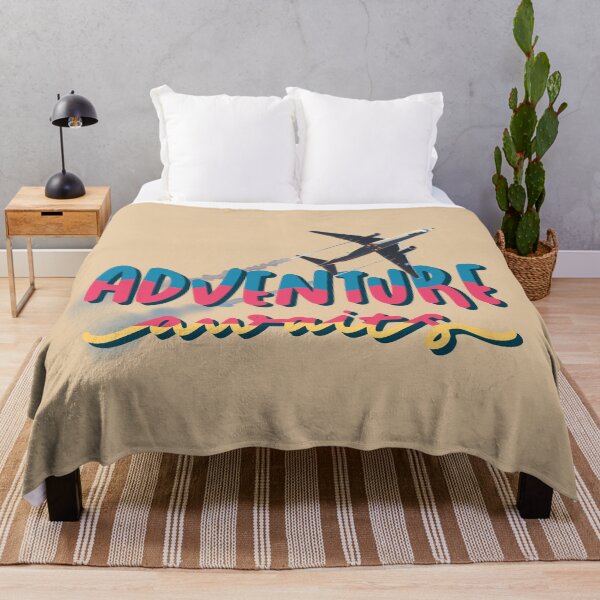 Item preview, Adventure Awaits designed and sold by AmeliArtwork.