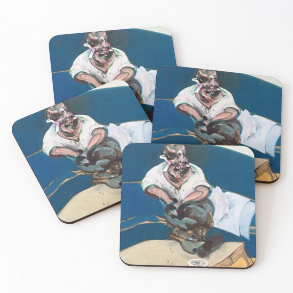 Item preview, Francis Bacon 1960s Original paintings designed and sold by Nada01.