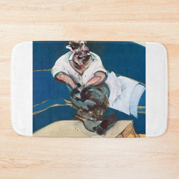 Item preview, Francis Bacon 1960s Original paintings designed and sold by Nada01.