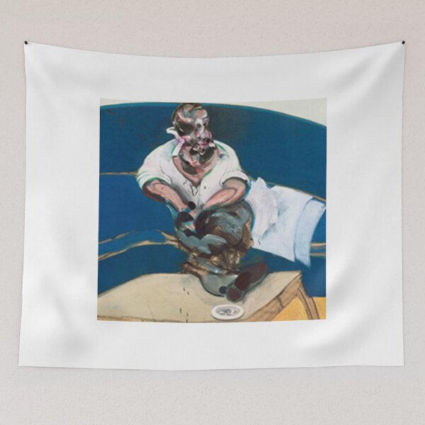 Item preview, Francis Bacon 1960s Original paintings designed and sold by Nada01.