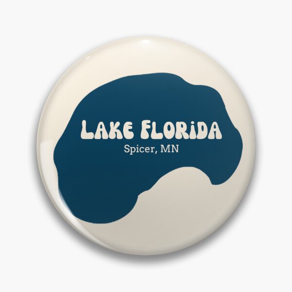 Item preview, Lake Florida, Spicer, MN designed and sold by emmauree01.