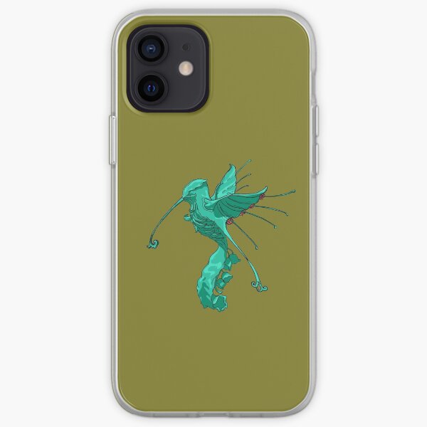 Colibri T iPhone Soft Case