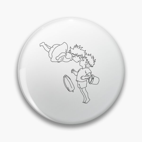 Artikelvorschau, Ponyo entworfen und verkauft von aishiterumo.