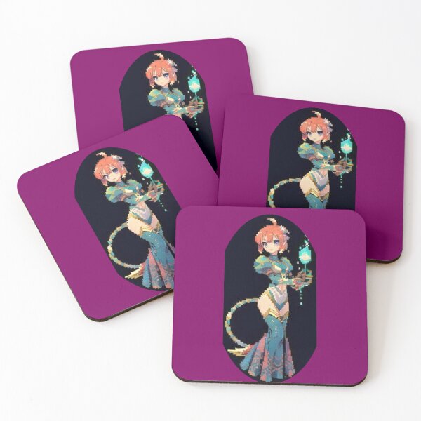 Item preview, pixel magic anime designed and sold by KnightsStorm.