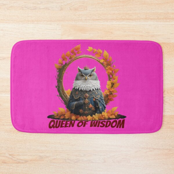 Item preview, Design QUEEN OF WISDOM designed and sold by WAKYSHOP.