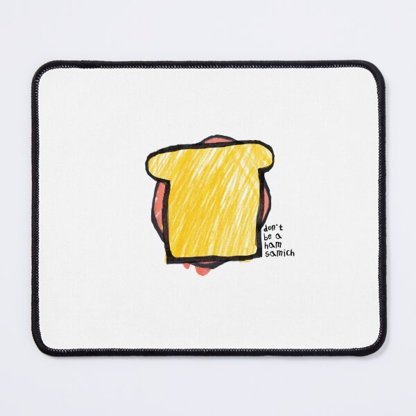 Item preview, DON’T BE A HAM SAMICH designed and sold by carrieonstudio.