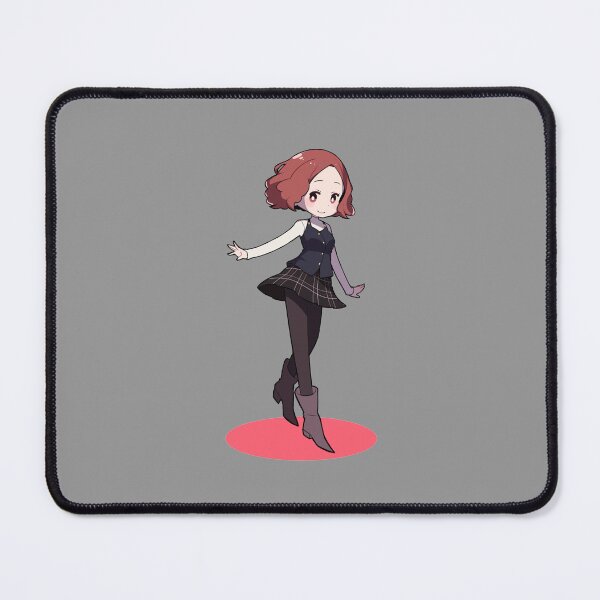 Item preview, Haru Okumura - Persona 5 designed and sold by Aqsa-manzoor.