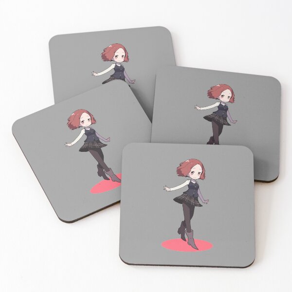 Item preview, Haru Okumura-Persona 5 designed and sold by Aqsa-manzoor.