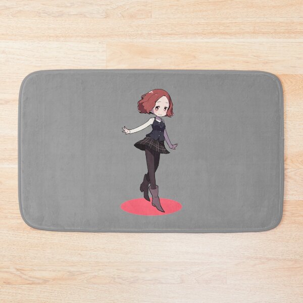 Item preview, Haru Okumura - Persona 5 designed and sold by Aqsa-manzoor.