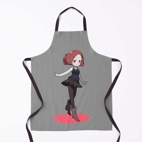 Item preview, Haru Okumura - Persona 5 designed and sold by Aqsa-manzoor.