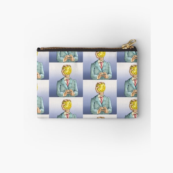 Item preview, always think about money designed and sold by nuvolanevicata.