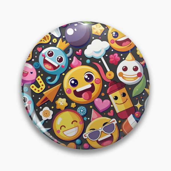 Item preview, Emojis loves designed and sold by K-R.