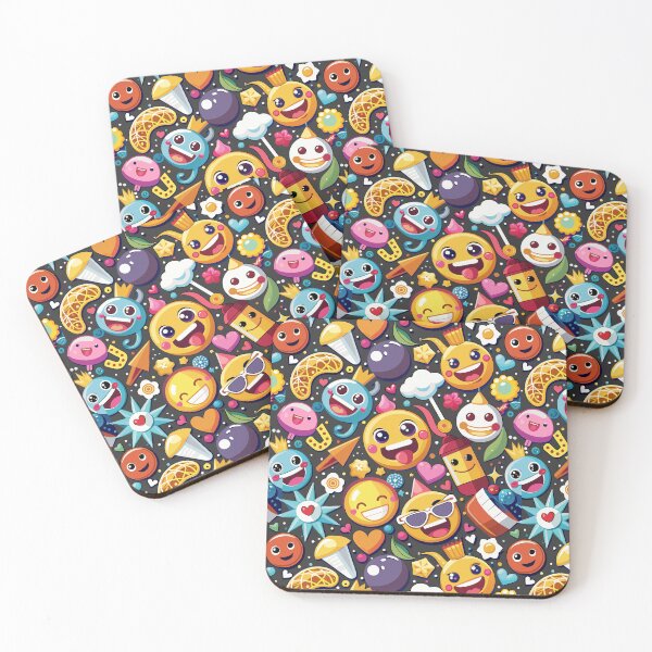 Item preview, Emojis loves designed and sold by karim-rashed-94.