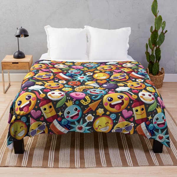 Item preview, Emojis loves designed and sold by K-R.