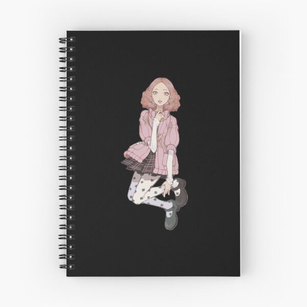 Item preview, Haru Okumura - Persona 5 designed and sold by Aqsa-manzoor.