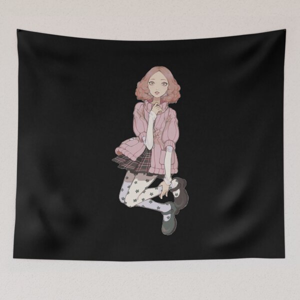 Item preview, Haru Okumura - Persona 5 designed and sold by Aqsa-manzoor.