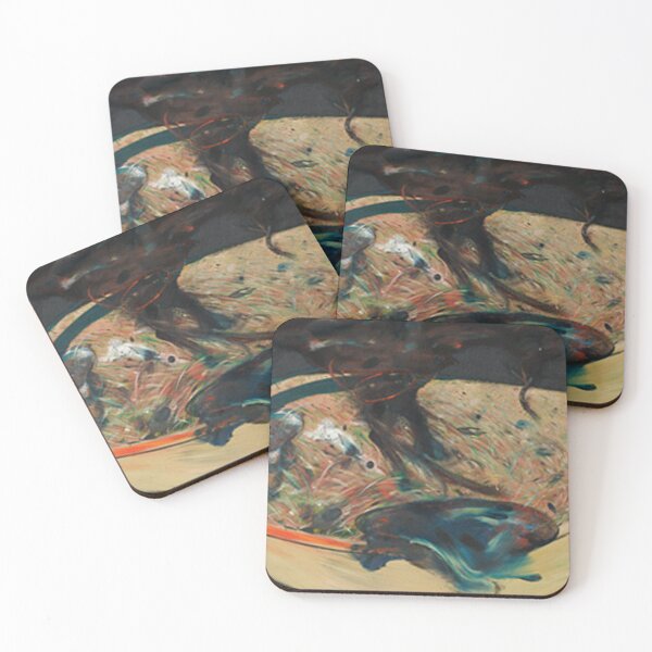 Item preview, Francis Bacon 1960s Original paintings designed and sold by Nada01.