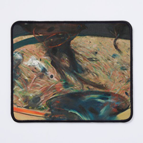 Artikelvorschau, Francis Bacon 1960er Originalgemälde entworfen und verkauft von Nada01.