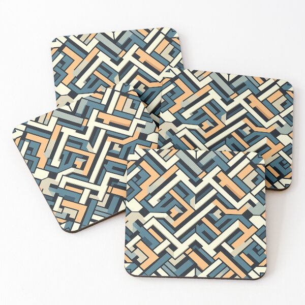 Item preview, Abstract Pattern designed and sold by Haji  Kamora.