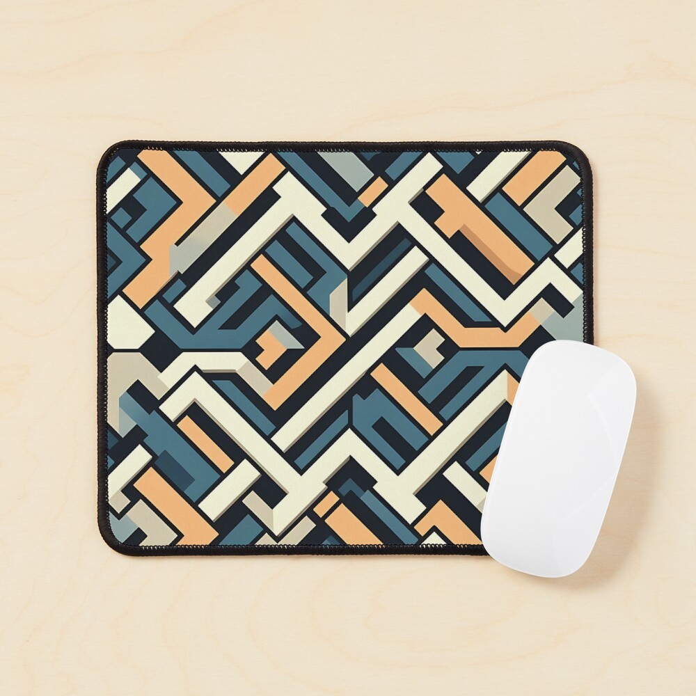 Item preview, Mouse Pad designed and sold by hajikamora.