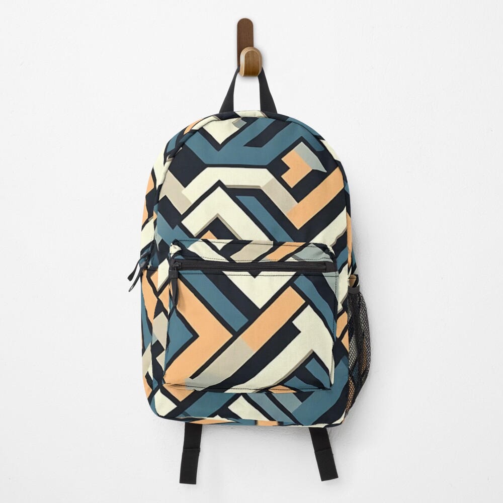 Item preview, Backpack designed and sold by hajikamora.