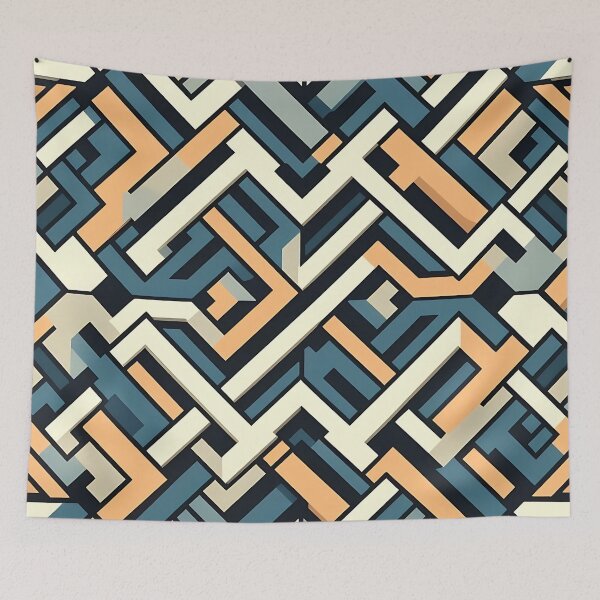 Item preview, Abstract Pattern designed and sold by Haji  Kamora.