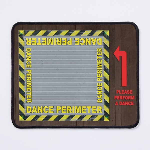 Item preview, The Stanley Parable Demo Dance Perimeter designed and sold by mct421.