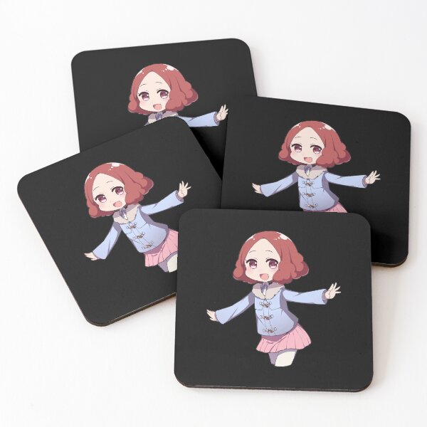 Item preview, Haru Okumura - Persona 5 designed and sold by Aqsa-manzoor.