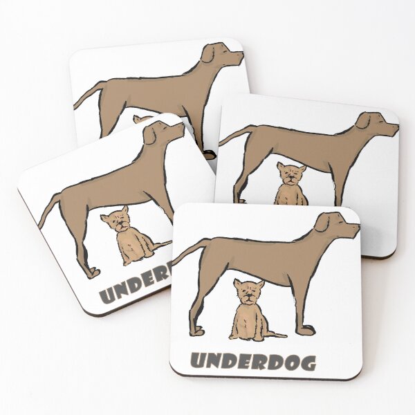 Item preview, underdog designed and sold by matan kohn.
