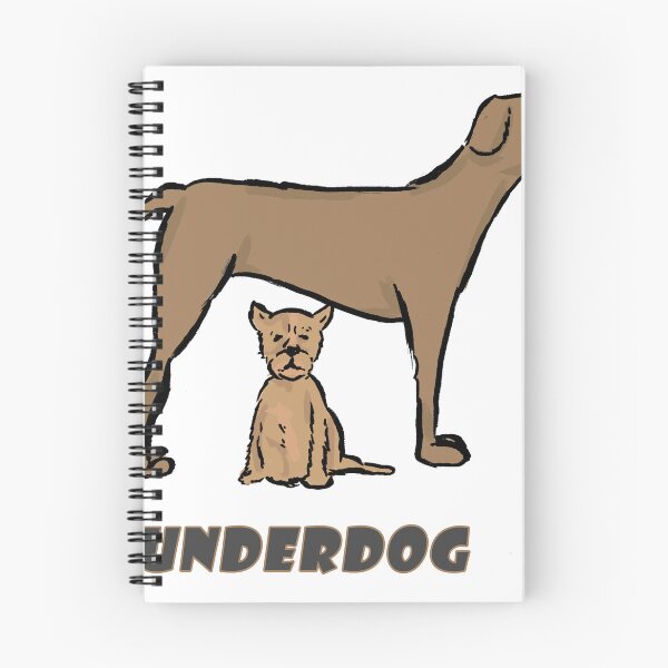 Item preview, underdog designed and sold by matan kohn.