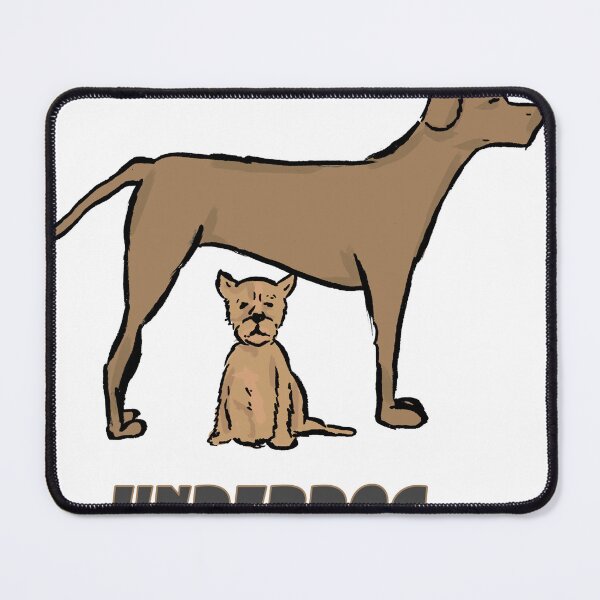 Item preview, underdog designed and sold by matan kohn.