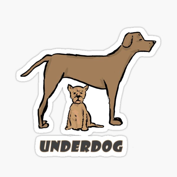 Item preview, underdog designed and sold by matan kohn.