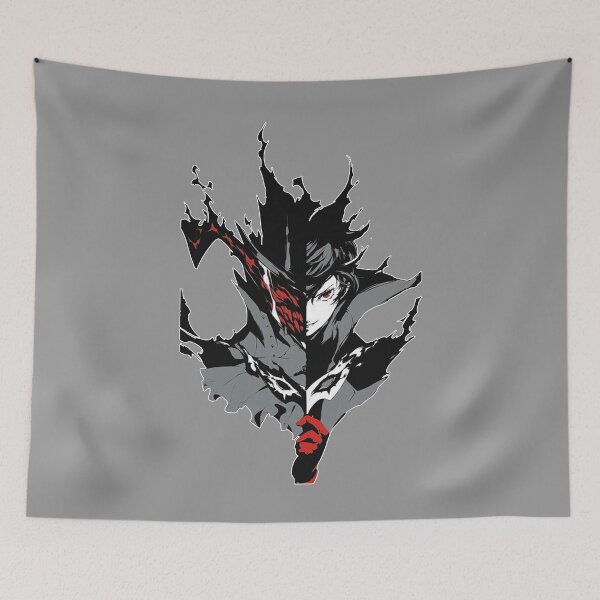 Item preview, Joker - Persona 5 designed and sold by Aqsa-manzoor.