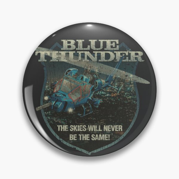 Item preview, Blue Thunder 1983 designed and sold by AstroZombie6669.