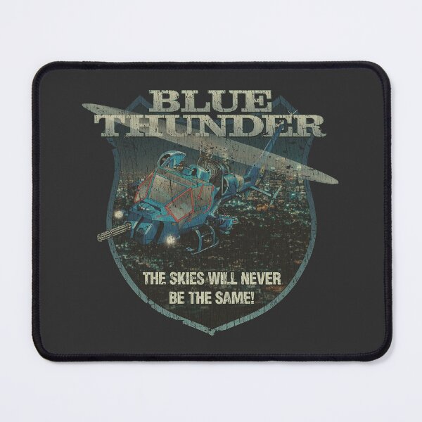 Item preview, Blue Thunder 1983 designed and sold by AstroZombie6669.