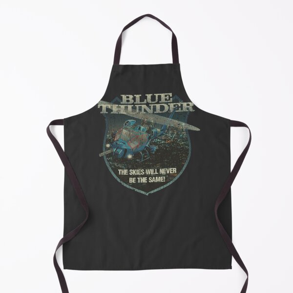 Item preview, Blue Thunder 1983 designed and sold by AstroZombie6669.