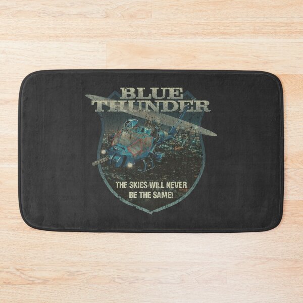 Item preview, Blue Thunder 1983 designed and sold by AstroZombie6669.
