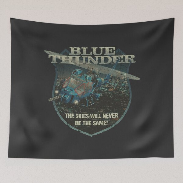 Item preview, Blue Thunder 1983 designed and sold by AstroZombie6669.