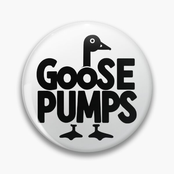 Item preview,  Goose pumps designed and sold by Teemajestic.