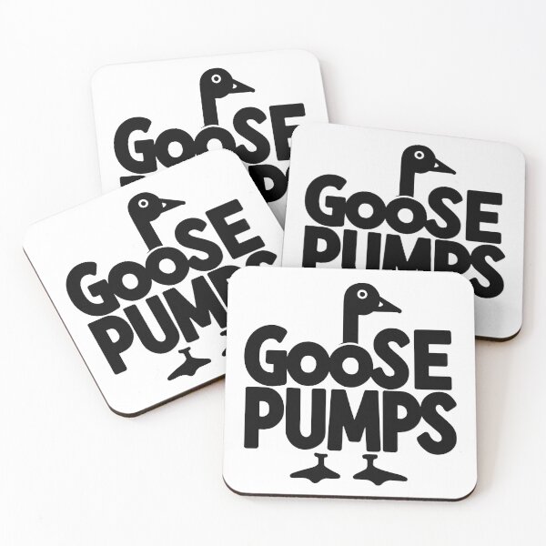 Item preview,  Goose pumps designed and sold by Teemajestic.
