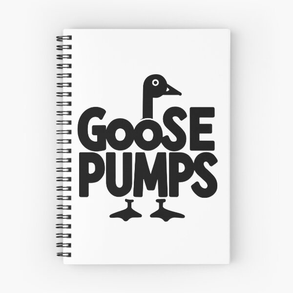 Item preview,  Goose pumps designed and sold by Teemajestic.