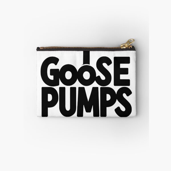 Item preview,  Goose pumps designed and sold by Teemajestic.