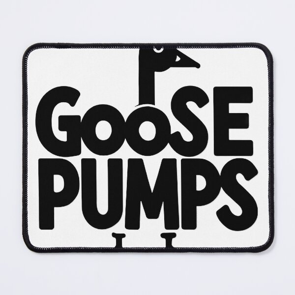 Item preview, Goose pumps designed and sold by Teemajestic.