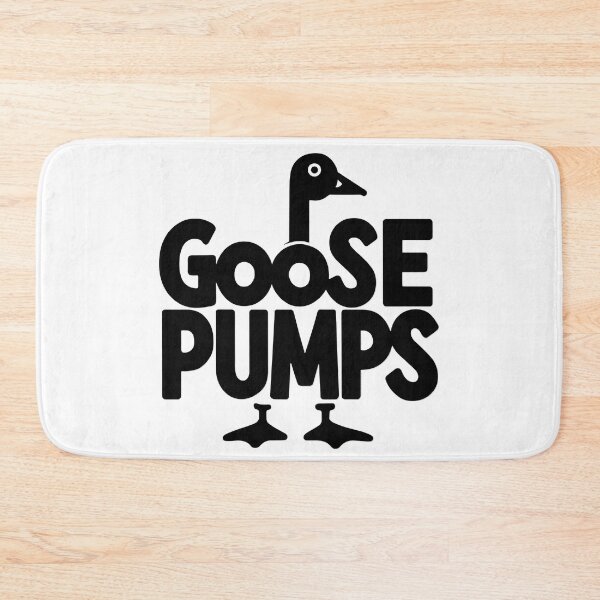 Item preview,  Goose pumps designed and sold by Teemajestic.